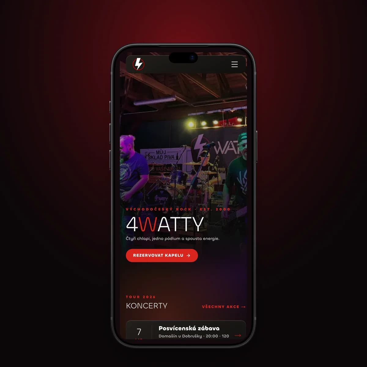 4Watty — snímek obrazovky 1